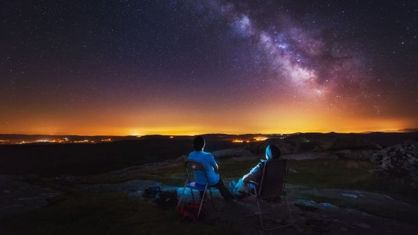 Astronomie : la carte du ciel et les événements célestes du mois de mars