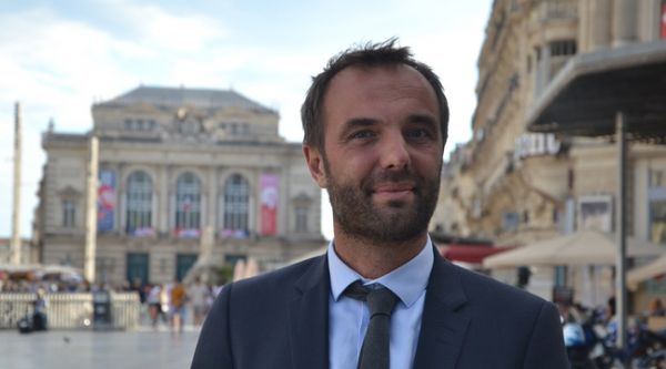 Montpellier : Le maire PS Michaël Delafosse a reçu le prix de l'élu local de l'année