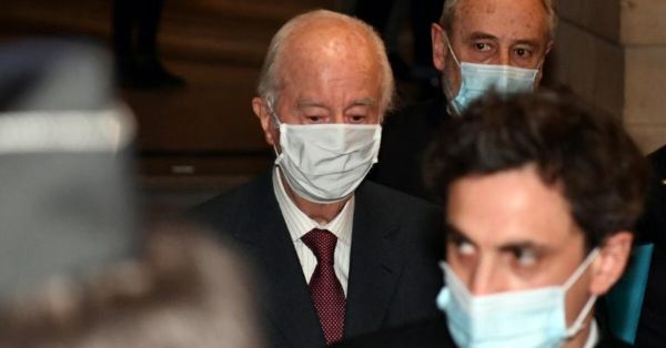 Affaire Karachi: Balladur relaxé, Léotard condamné à deux ans de prison avec sursis