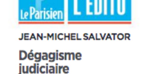 Condamnation de Sarkozy: l'indignation salutaire de la rédaction du «Parisien»