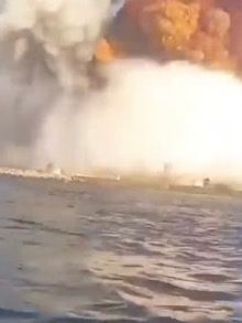 Les fausses pistes de l'explosion du port de Beyrouth