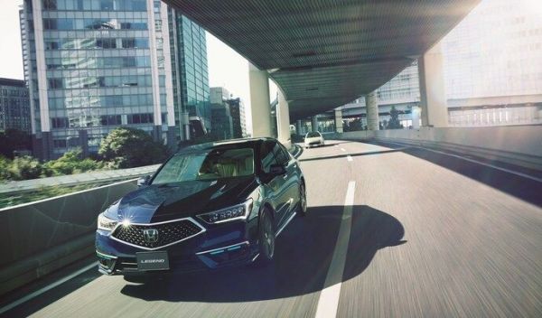 Honda progresse sur la voiture autonome au Japon