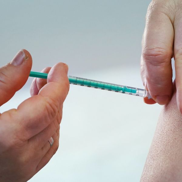 « Mon Extra Zeneca » : « J'ai pris la place de mon mari pour me faire vacciner »