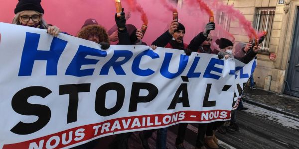 EDF : « La contestation du projet "Hercule” ne peut être l'unique posture pour des organisations syndicales »