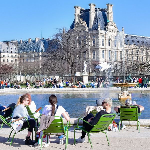 « Prendre l'air est la seule activité encore possible et gratuite en Île-de-France »
