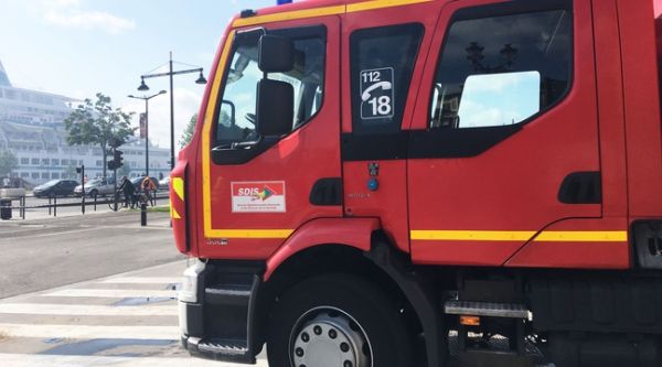 Bordeaux : Importante fuite de gaz sur une canalisation près du pont Saint-Jean
