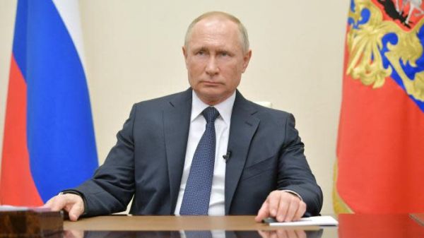Julien Théron : "Vladimir Poutine est un mystère"