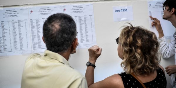Baccalauréat 2020 : le taux de réussite définitif est de 95%, un record