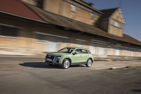 Essai Audi Q2 35 TFSI (2021) : la révolution attendra