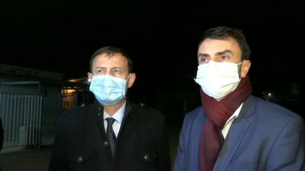 Le maire de Lyon appelle "à l'apaisement" après les affrontements dans le quartier de La Duchère
