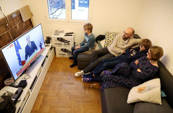 Annonces de Castex : «Soulagement» en Seine-Saint-Denis, «injustice» dans le Pas-de-Calais...