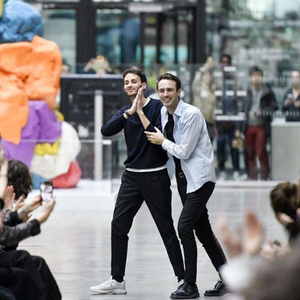 Rencontre avec Sébastien Meyer et Arnaud Vaillant, le duo derrière Coperni