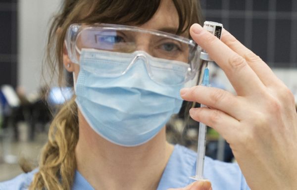 Le variant britannique deviendra prédominant à Montréal d'ici la fin mars