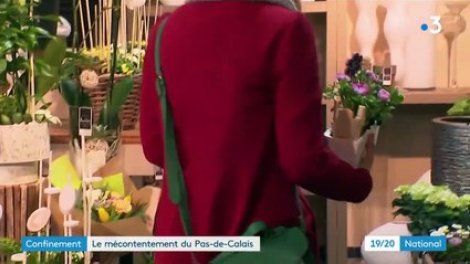 Confinement : le mécontentement du Pas-de-Calais