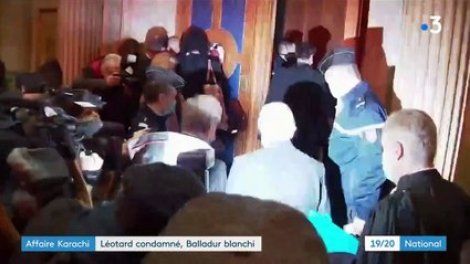 Justice : Édouard Balladur relaxé dans l'affaire Karachi