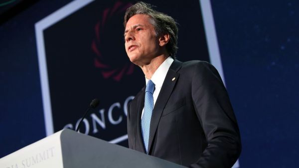 Les Relations internationales selon Antony Blinken