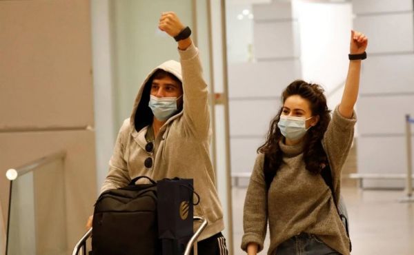 En Israël, le confinement... sous bracelet électronique