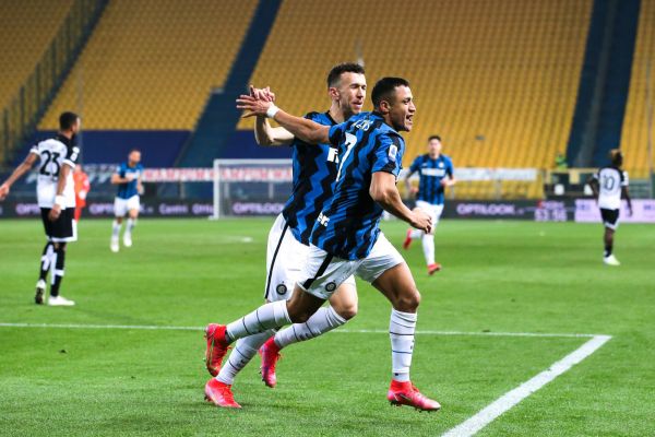 Sanchez sauveur de l’Inter Milan à Parme