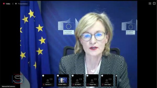 Relance européenne : « 1,4 trillion d'euros » ne sera pas remboursé d'après la Commissaire des Finances