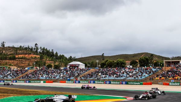 F1 : le Grand Prix du Portugal confirmé au calendrier de la saison 2021