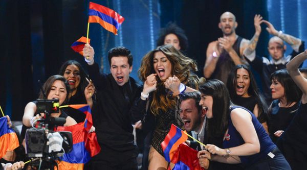 Eurovision 2021: L'Arménie se retire du concours