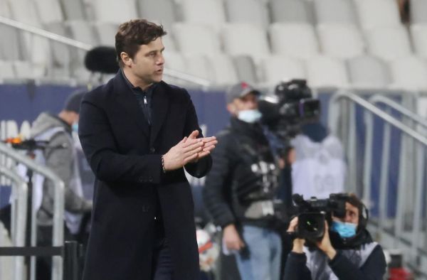 PSG : Pochettino se dit «très content de l'évolution» de Neymar