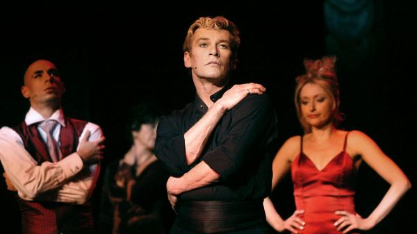 L'ancien danseur étoile Patrick Dupond est mort à l'âge de 61 ans