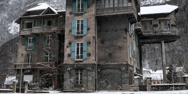 En Isère, la malédiction du pavillon Keller