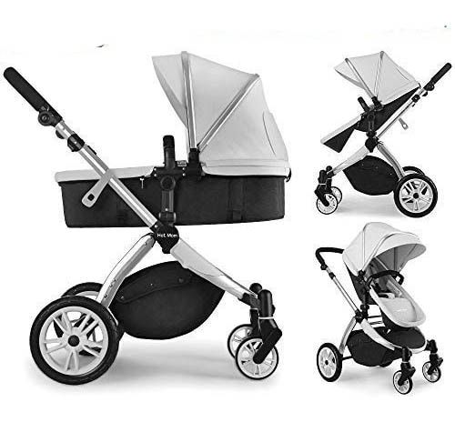 Chariot poussette Hot Mom 2020 : Test & Avis
