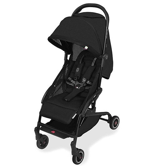 Maclaren Atom : Test & Avis d'une poussette légère et compacte