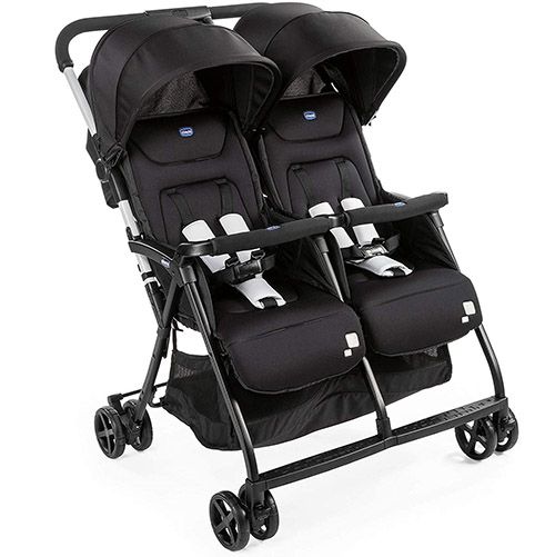 Chicco Ohlala Twin : Test & Avis de la poussette jumeaux