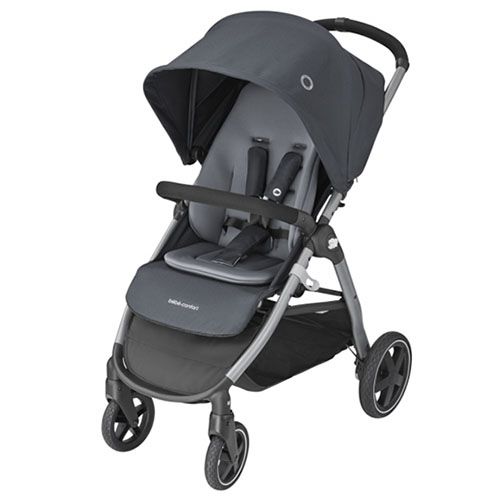 Hauck Pacific 4 Shop N Drive : Test & Avis de la Poussette