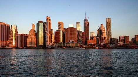 New York : une femme découvre un appartement caché derrière le miroir de sa salle de bain