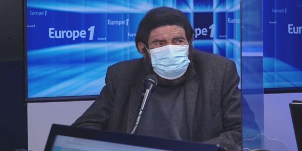 Marek Halter : "Le travail du prophète est de réveiller les gens"
