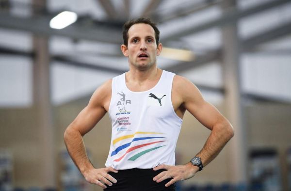 Championnats d'Europe d'athlétisme : Lavillenie forfait