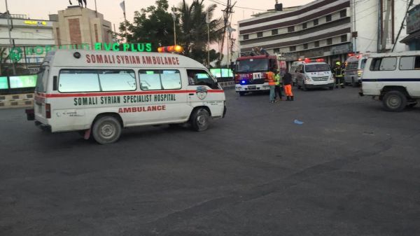 Somalie : l'explosion d'une voiture piégée fait plus de dix morts à Mogadiscio