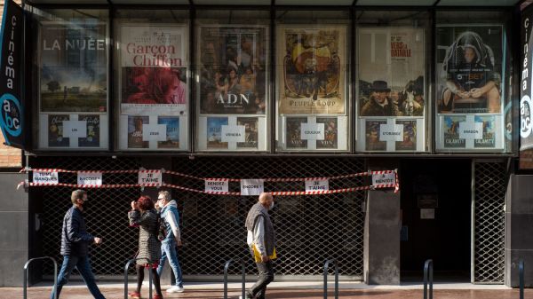 Covid-19 : le studio Universal ne prévoit plus de grosses sorties de films en France au premier semestre