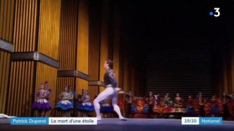 Danse : le danseur étoile Patrick Dupond est décédé