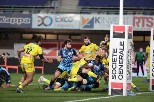 Rugby - Top 14 - ASM - Morgan Parra (Clermont) : « On ramène zéro points et c'est ça le plus dur »