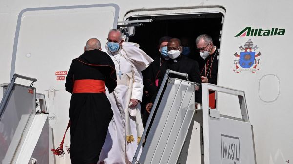 Visite du pape en Irak : une visite historique, mais à hauts risques