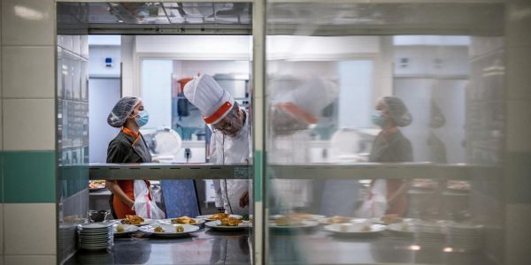 Au lycée professionnel, les inquiétudes d'une formation sans stage