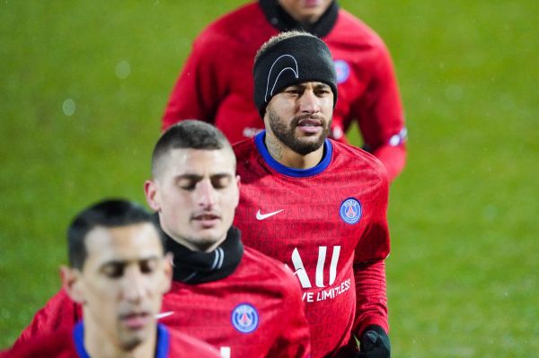 PSG : Neymar et Verratti face au Barça ? Le point