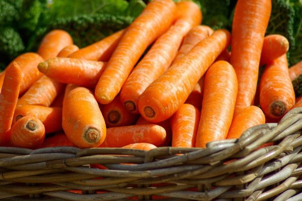 Ces 5 aliments qui donnent bonne mine