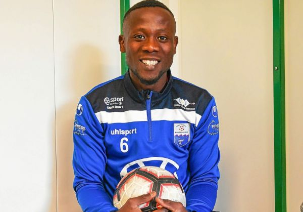 Football. Souviens-toi... Rahmane Barry : « J'ai serré la main de Nelson Mandela »