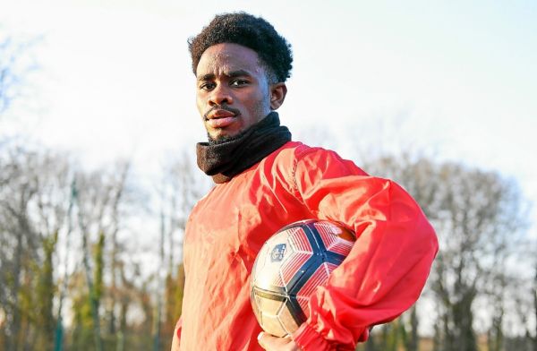Football. Coupe de France : Azaria Obame, la panthère de l'US Montagnarde