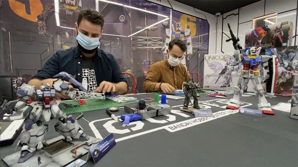Gundam : 5 conseils de pros pour réussir ses maquettes Gunpla