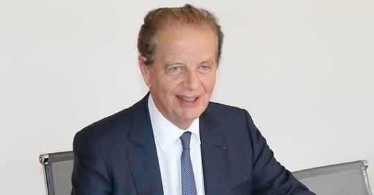 Dominique Perben : « Le parquet ne peut pas librement écouter tous azimuts »