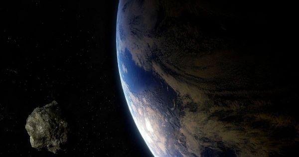 Un astéroïde "potentiellement dangereux" va frôler la Terre