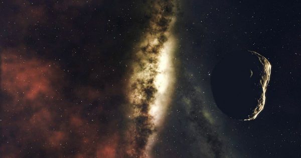 Le 21 mars, un astéroïde "potentiellement dangereux" frôle la Terre