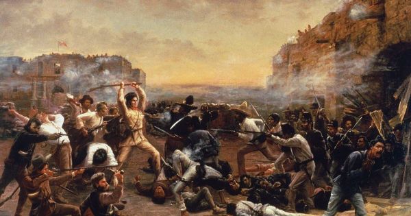 6 mars 1836 : la vraie histoire du siège de Fort Alamo